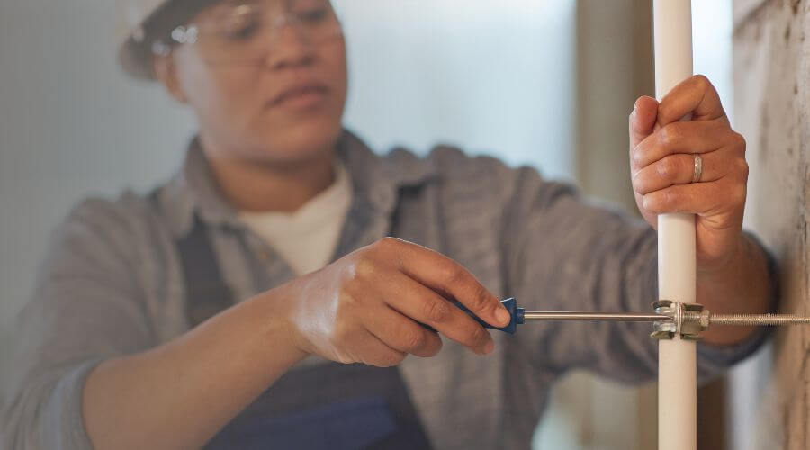 Professional bathroom faucet installation in Purchase, NY